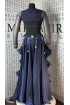 Professional bellydance costume Classic 469A_1